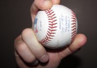 pitching machine that throws curve balls