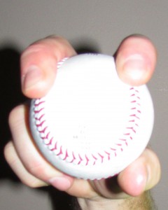 Top 5 pitches in baseball - 2 seam fastball