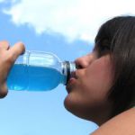why sports drinks are better than water