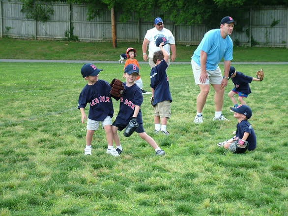 Is baseball good for kids?
