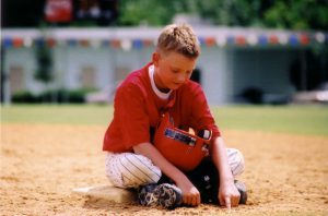 What not to do as a youth baseball coach