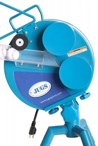 Top pitching machine for kids