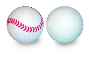 Jugs small balls