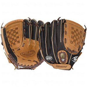 Louisville Slugger 12-Inch FG Genesis Baseball Infielders Gloves 