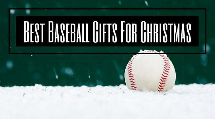 Best Baseball Gifts For Christmas