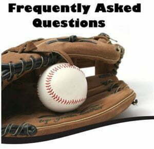 Baseball FAQ