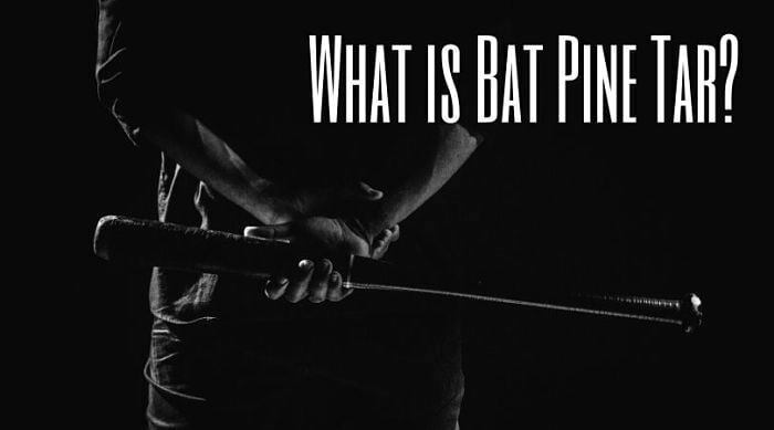 What is Bat Pine Tar?