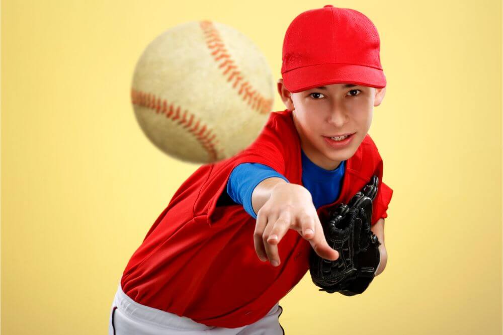 How to Help a Kid Throw Faster in Baseball